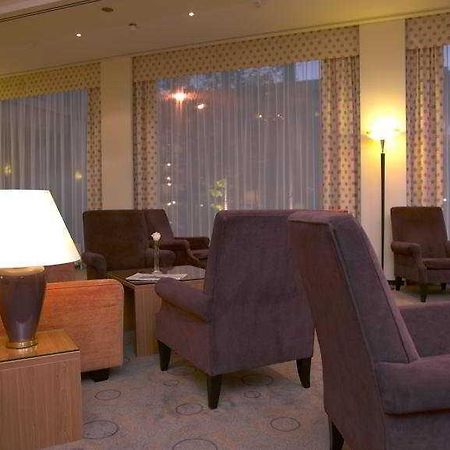 Holiday Inn Munich-Schwabing Munique Interior foto